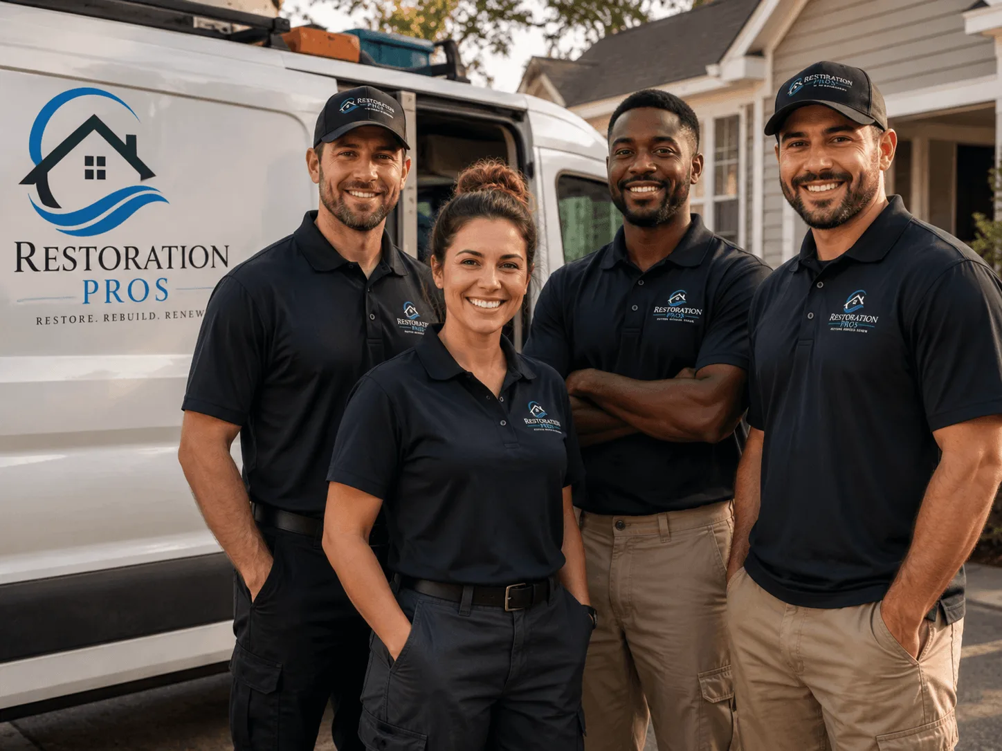 Professional Flood Damage Restoration Services in Charleston, ME